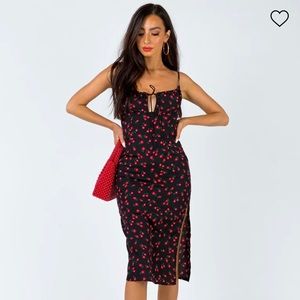 Princess Polly Noda Midi Dress